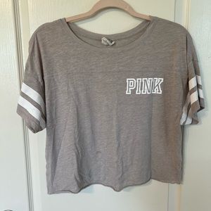 PINK crop top